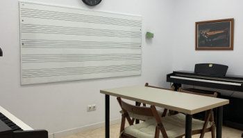 08 - Academia de Musica Adagio en Palma de Mallorca